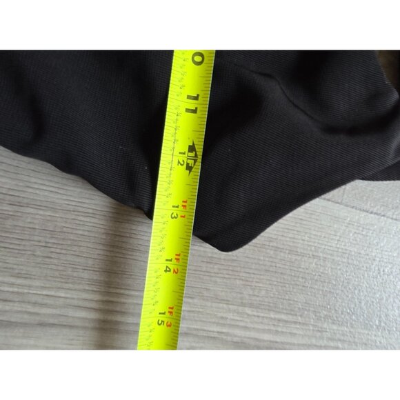 Embellished Black Dress With Rhinestones By Red Clover xs sm - Picture 7 of 7